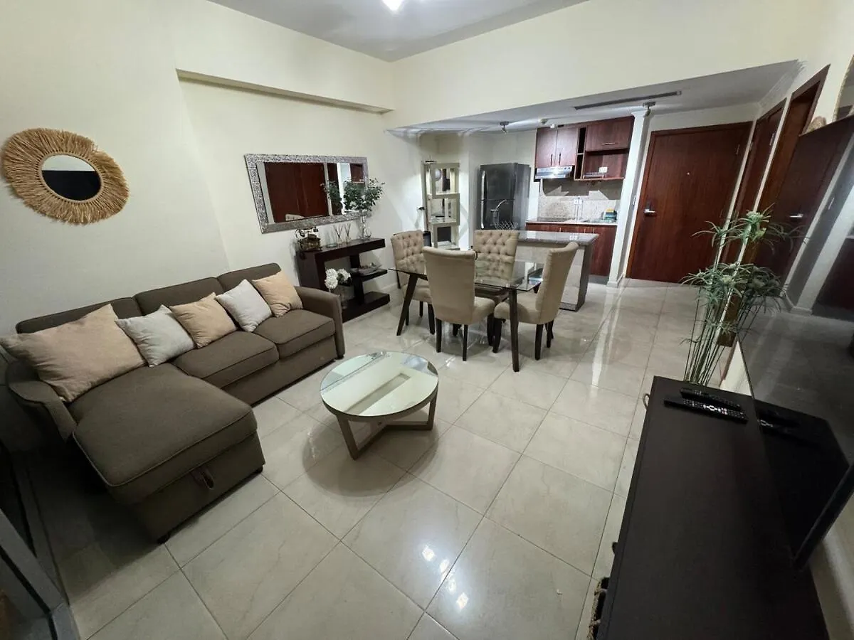 River View Suite Puerto Santa Ana Guayaquil Ecuador 公寓