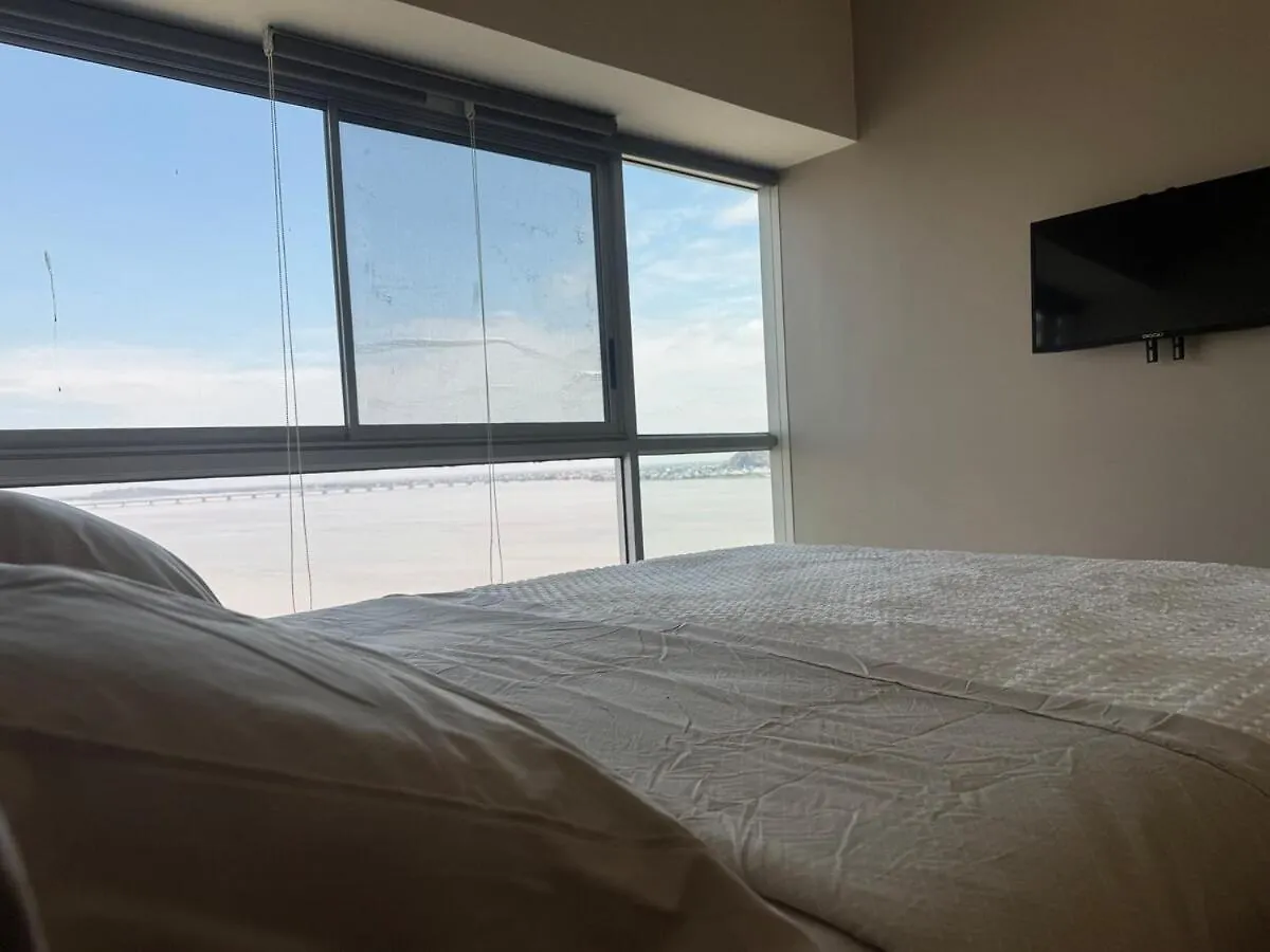 River View Suite Puerto Santa Ana Guayaquil Ecuador 公寓