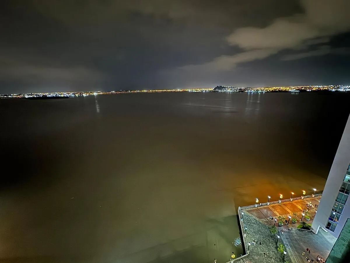 公寓 River View Suite Puerto Santa Ana Guayaquil Ecuador 厄瓜多尔