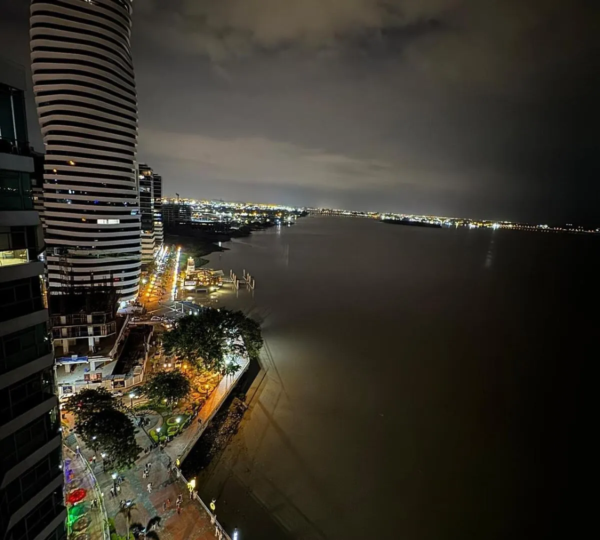 River View Suite Puerto Santa Ana Guayaquil Ecuador 0*,
