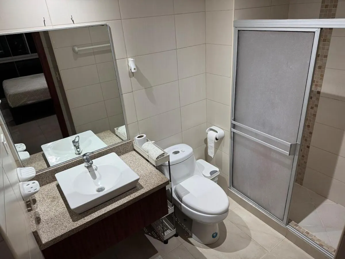 River View Suite Puerto Santa Ana Guayaquil Ecuador 厄瓜多尔