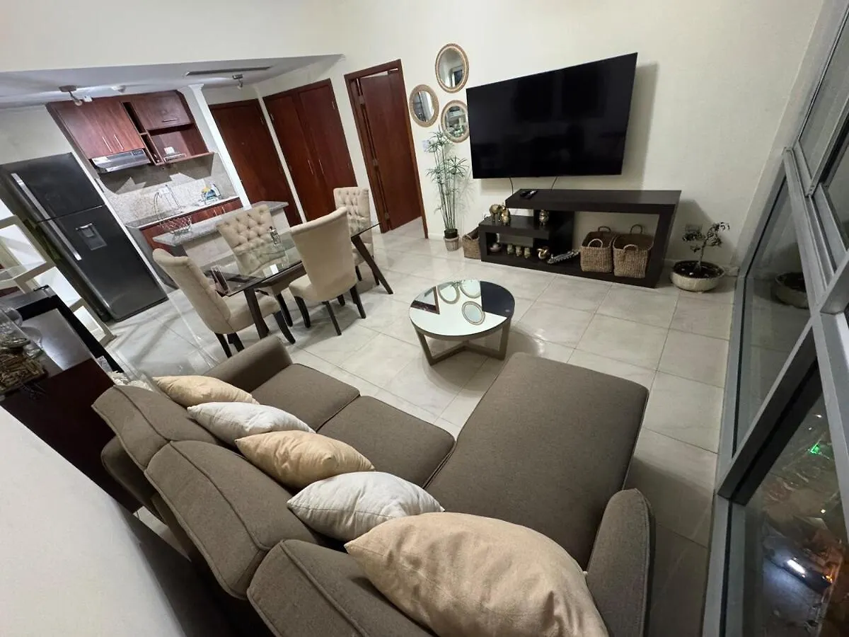 公寓 River View Suite Puerto Santa Ana Guayaquil Ecuador