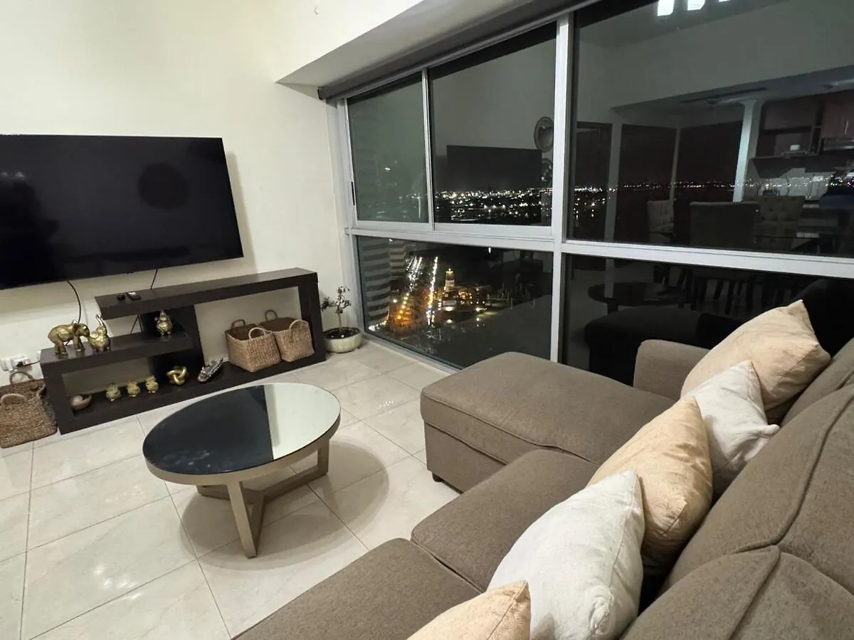公寓 River View Suite Puerto Santa Ana Guayaquil Ecuador